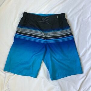 ZeroXPosur Boys Swimming Short Trunks size 18/20
